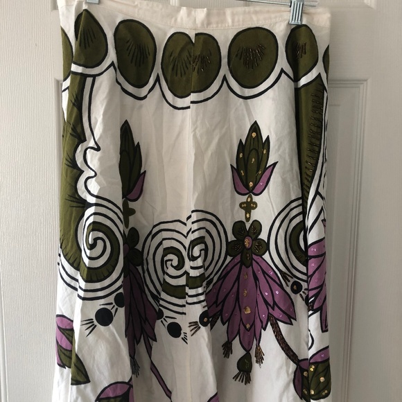 Boutique Beaded Skirt - Picture 1 of 3